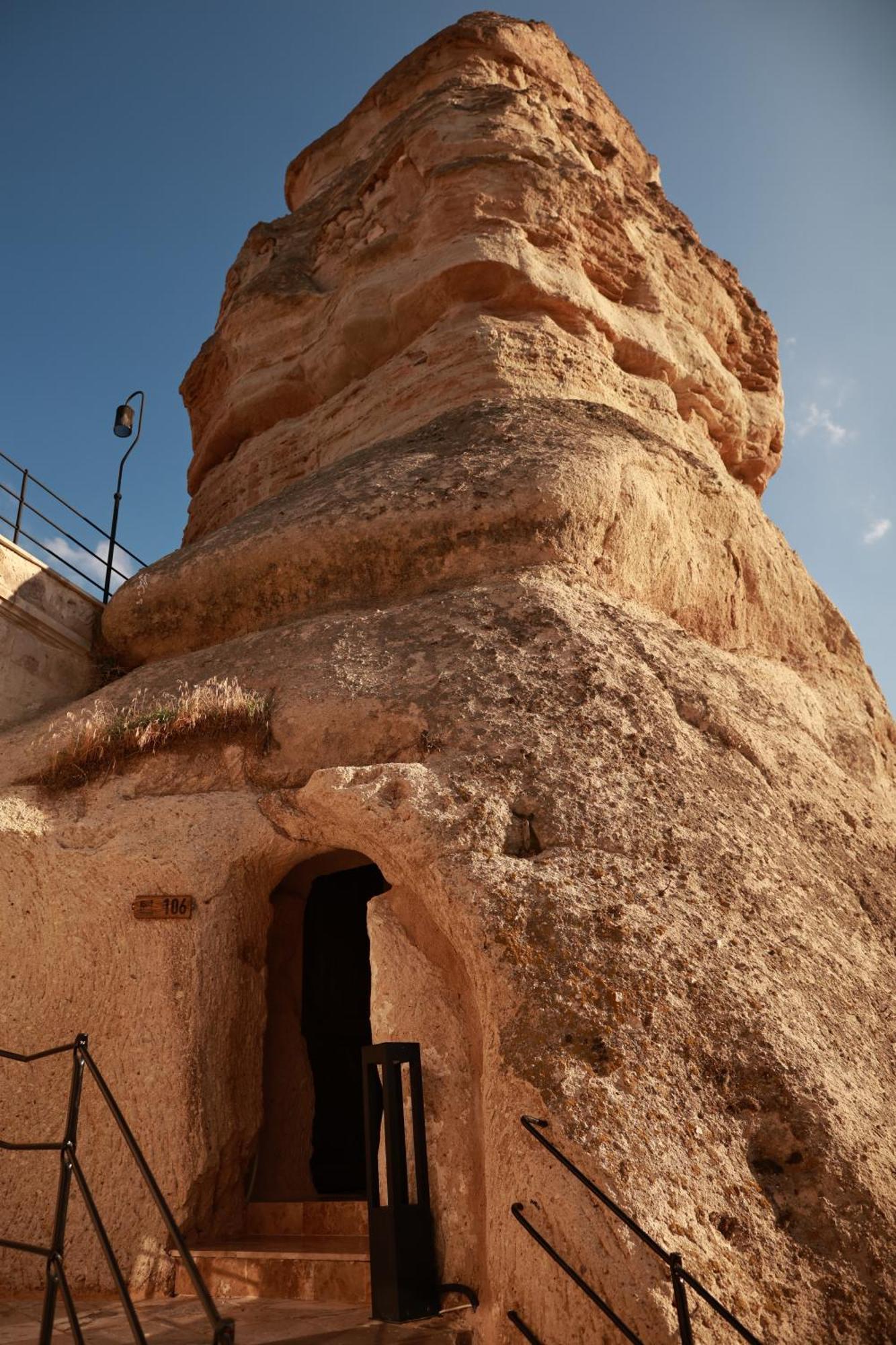 Peruna Cave Göreme Extérieur photo